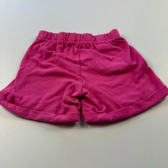 Wonder Nation Girls Pink Shorts Cotton XS 4-5 - Picture 4 of 7